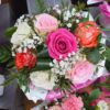 Bouquet bulle de 7 roses - Couleur au choix – Image 3